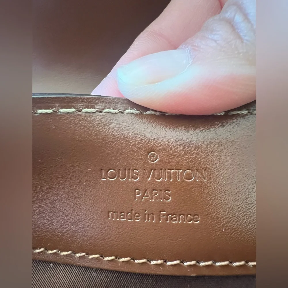 Louis Vuitton Suhali Le Talentueux Shoulder Bag